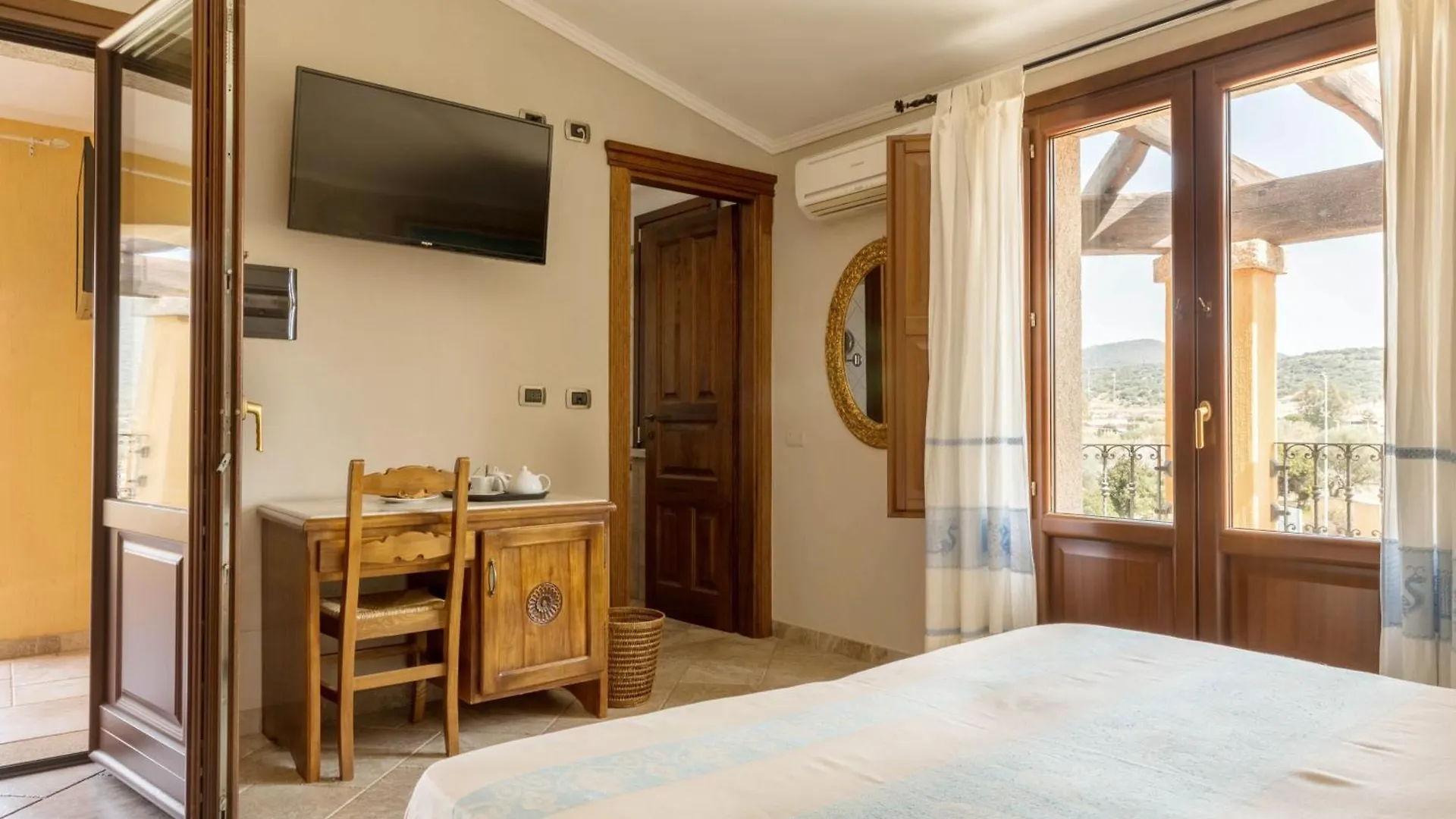 Hotel Sa Suergia Villasimius 3*,
