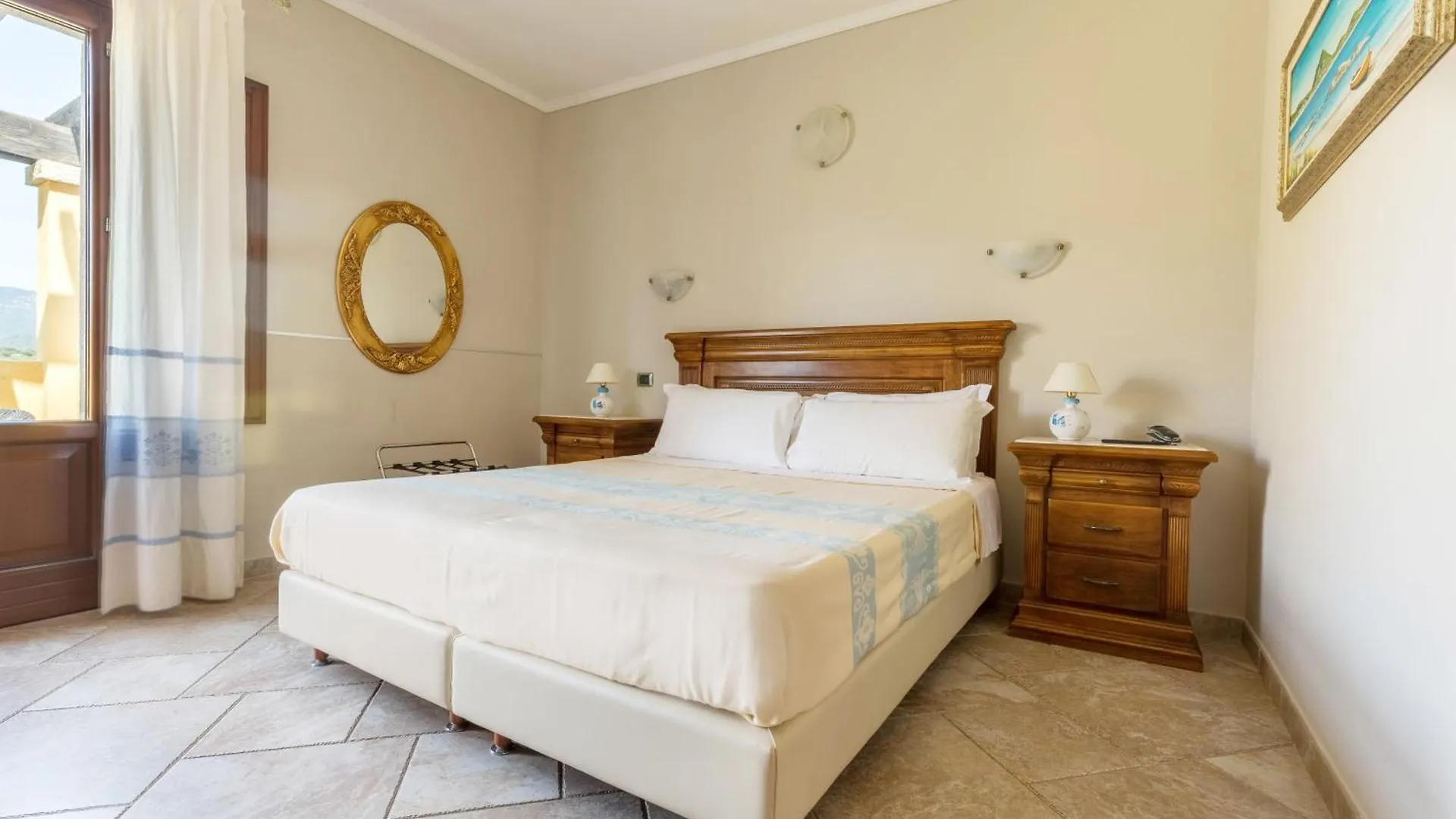 Hotel Sa Suergia Villasimius